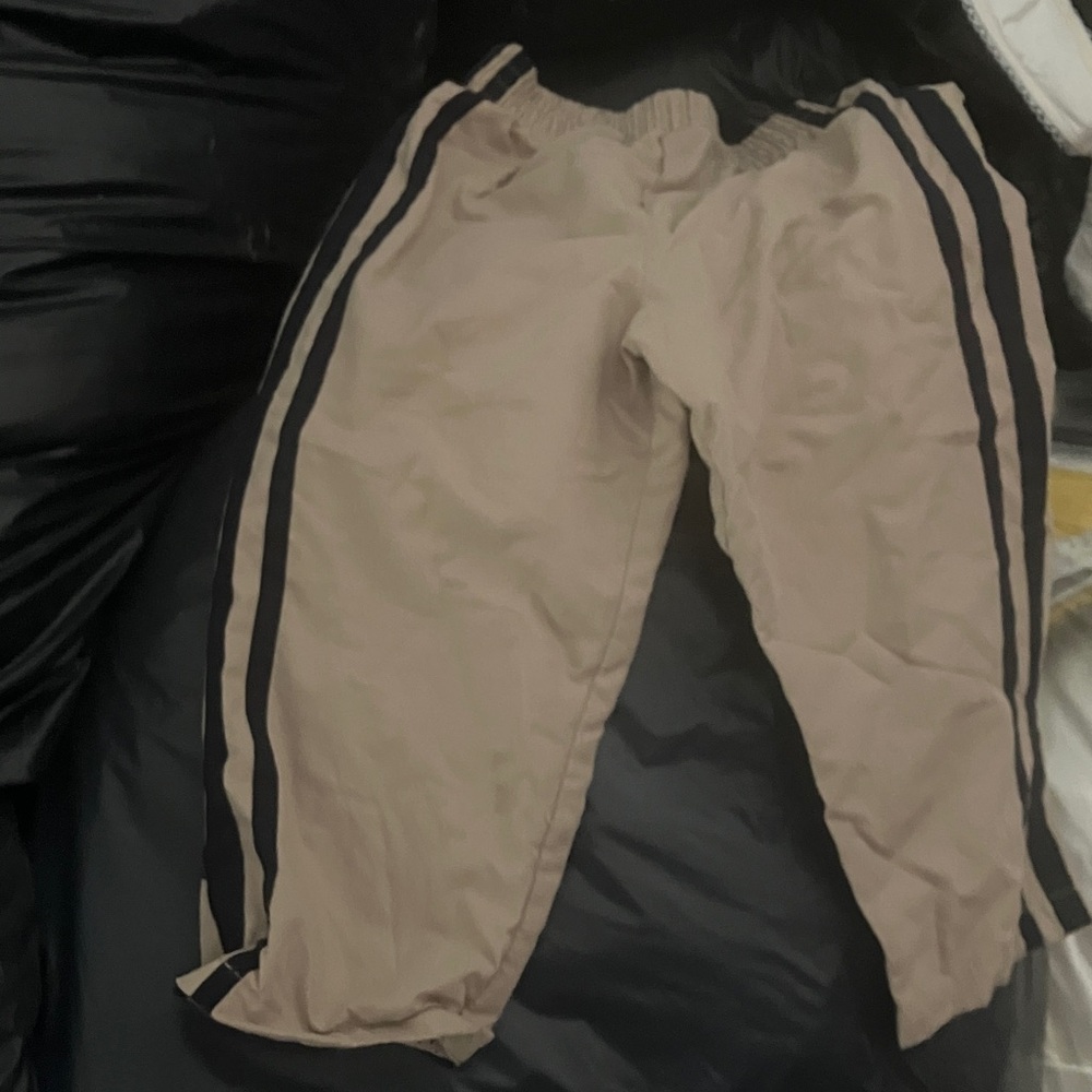 FINAL MARKDOWN Kids okie dokie Tan Track Pants 2t